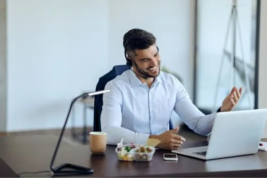 Hora de soporte online